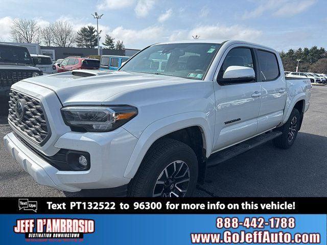 2023 Toyota Tacoma TRD Sport 2023 Toyota Tacoma TRD Sport