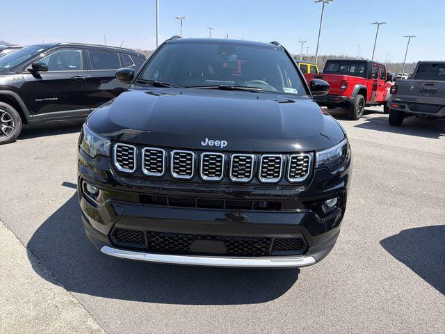 2025 Jeep Compass Limited 4x4 2025 Jeep Compass Limited 4x4