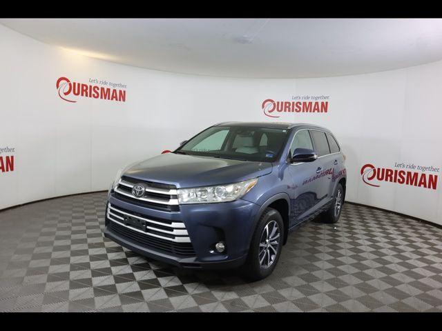 2017 Toyota Highlander XLE 2017 Toyota Highlander XLE