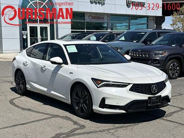 2025 Acura Integra A-SPEC Technology