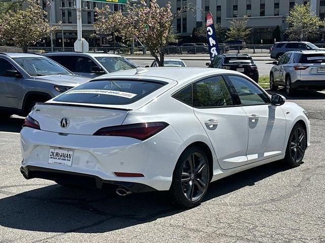 2025 Acura Integra A-SPEC Technology