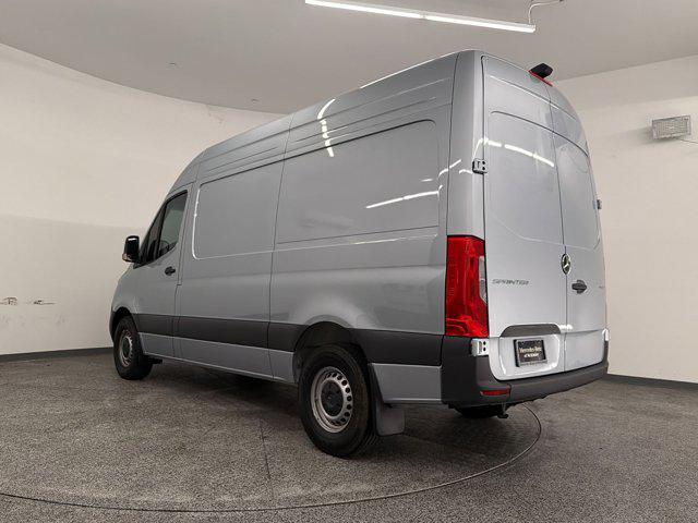 2025 Mercedes-Benz Sprinter 2500 Standard Roof 4-Cyl Diesel