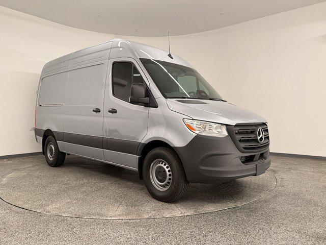 2025 Mercedes-Benz Sprinter 2500 Standard Roof 4-Cyl Diesel