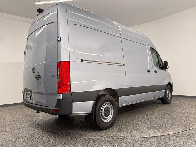 2025 Mercedes-Benz Sprinter 2500 Standard Roof 4-Cyl Diesel