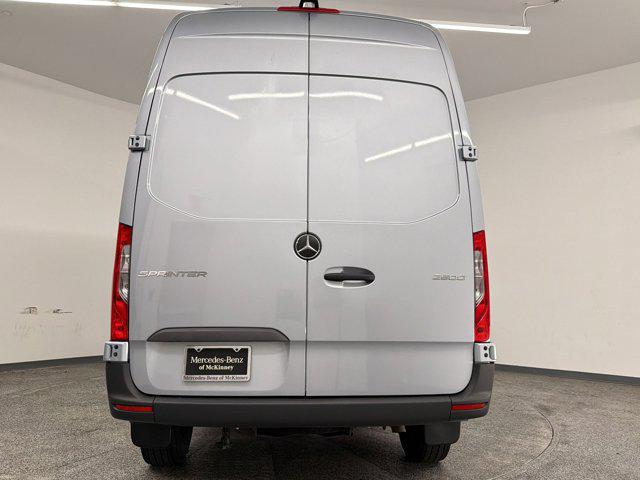 2025 Mercedes-Benz Sprinter 2500 Standard Roof 4-Cyl Diesel