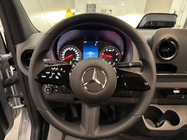 2025 Mercedes-Benz Sprinter 2500 Standard Roof 4-Cyl Diesel