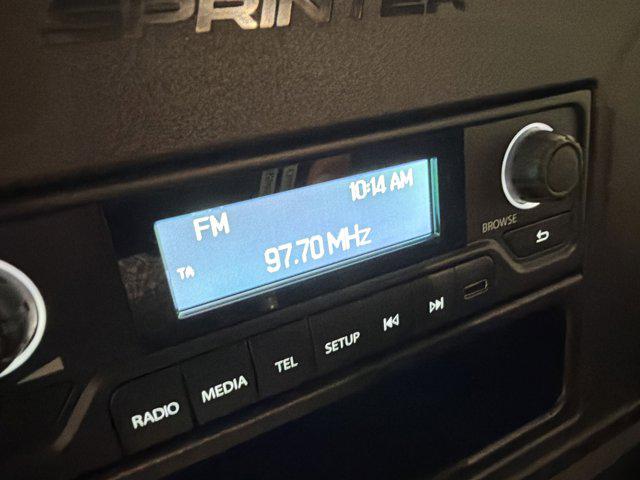 2025 Mercedes-Benz Sprinter 2500 Standard Roof 4-Cyl Diesel