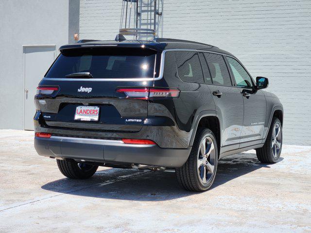 2026 Jeep Grand Cherokee L Limited 4x4