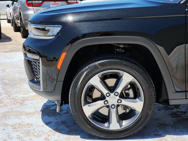 2026 Jeep Grand Cherokee L Limited 4x4