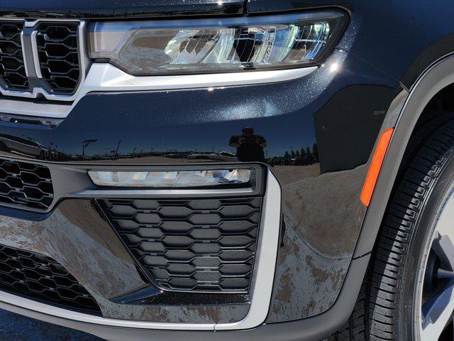 2026 Jeep Grand Cherokee L Limited 4x4