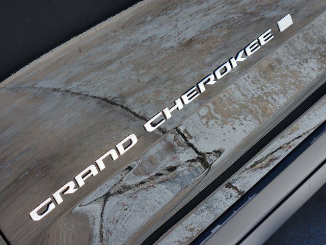 2026 Jeep Grand Cherokee L Limited 4x4