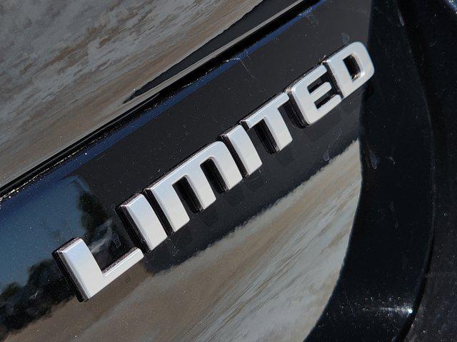 2026 Jeep Grand Cherokee L Limited 4x4