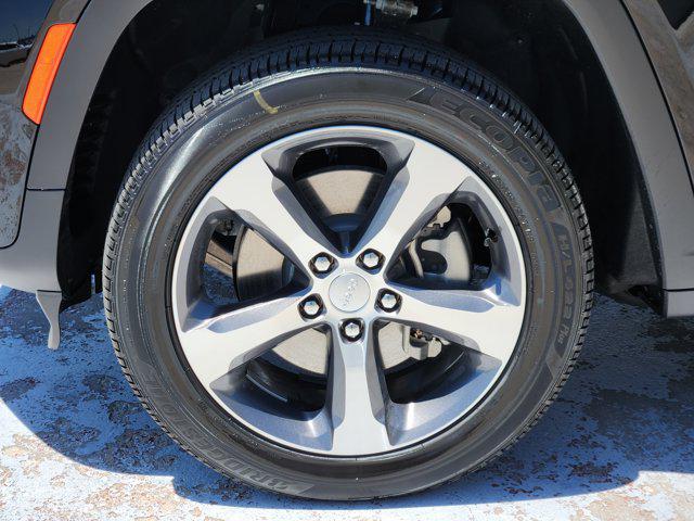 2026 Jeep Grand Cherokee L Limited 4x4