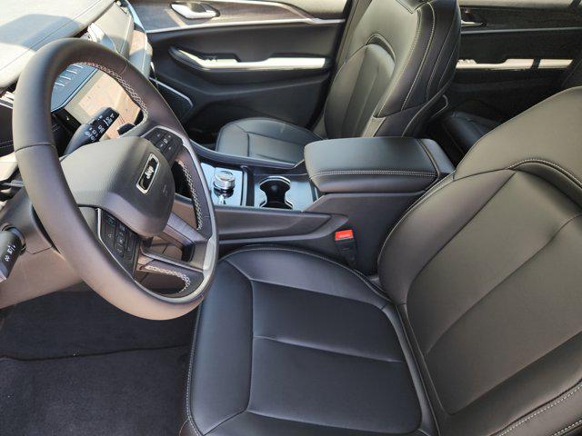 2026 Jeep Grand Cherokee L Limited 4x4