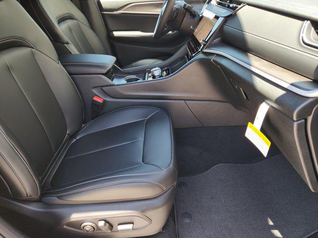 2026 Jeep Grand Cherokee L Limited 4x4