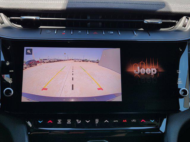 2026 Jeep Grand Cherokee L Limited 4x4