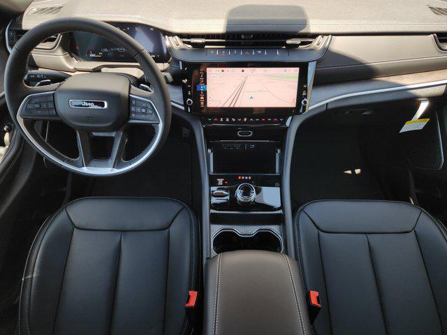 2026 Jeep Grand Cherokee L Limited 4x4