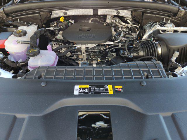 2026 Jeep Grand Cherokee L Limited 4x4