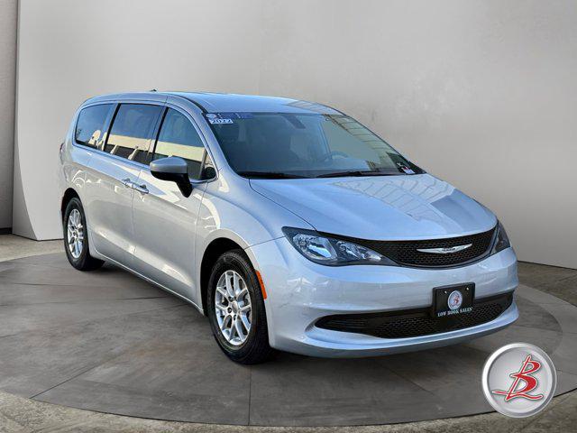 2022 Chrysler Voyager LX for sale in Salt Lake City, UT