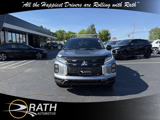2026 Mitsubishi Outlander Sport 2.0 TRAIL EDITION