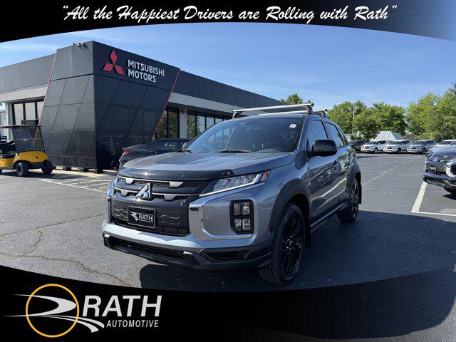 2026 Mitsubishi Outlander Sport 2.0 TRAIL EDITION