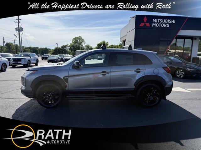 2026 Mitsubishi Outlander Sport 2.0 TRAIL EDITION