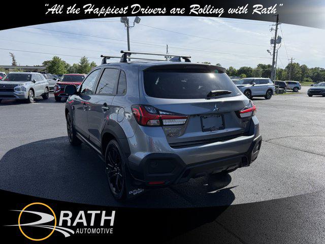 2026 Mitsubishi Outlander Sport 2.0 TRAIL EDITION