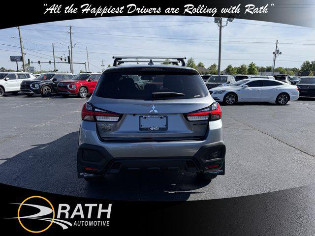 2026 Mitsubishi Outlander Sport 2.0 TRAIL EDITION