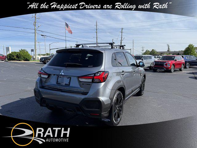 2026 Mitsubishi Outlander Sport 2.0 TRAIL EDITION