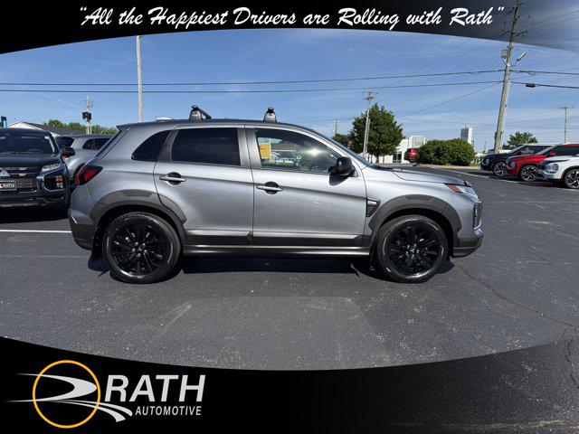2026 Mitsubishi Outlander Sport 2.0 TRAIL EDITION