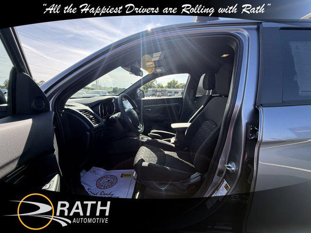 2026 Mitsubishi Outlander Sport 2.0 TRAIL EDITION