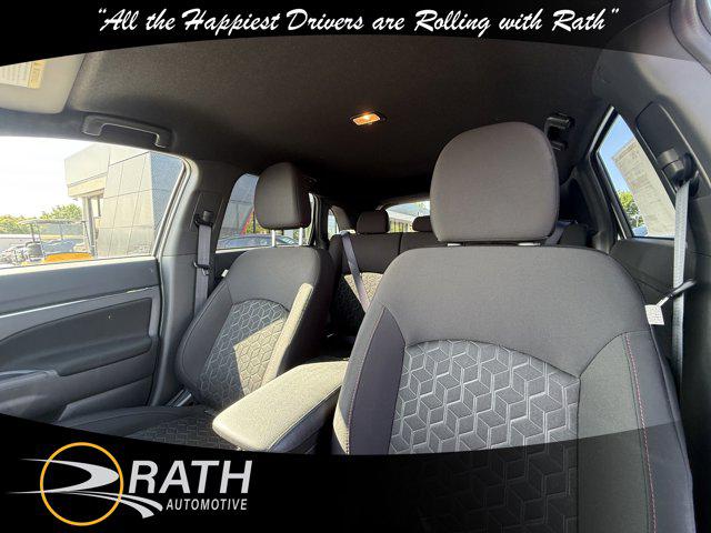 2026 Mitsubishi Outlander Sport 2.0 TRAIL EDITION