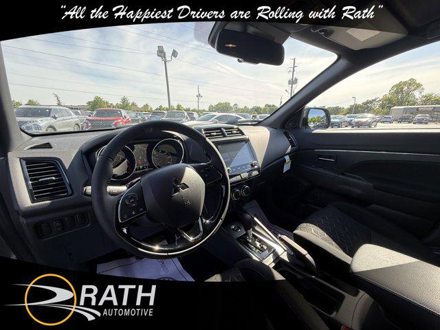 2026 Mitsubishi Outlander Sport 2.0 TRAIL EDITION