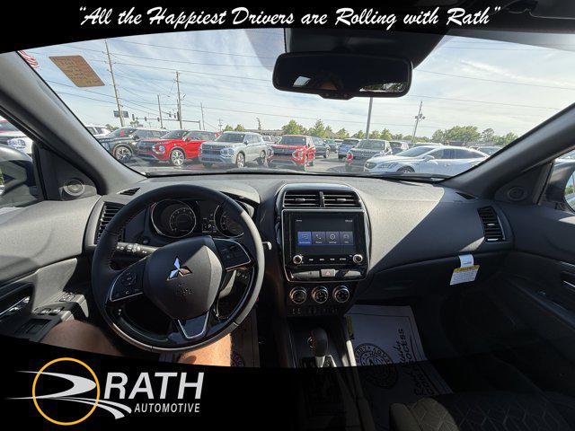2026 Mitsubishi Outlander Sport 2.0 TRAIL EDITION