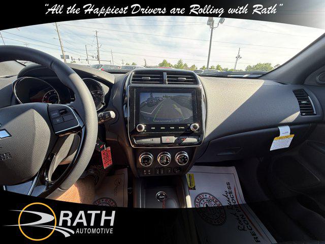 2026 Mitsubishi Outlander Sport 2.0 TRAIL EDITION