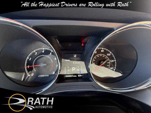 2026 Mitsubishi Outlander Sport 2.0 TRAIL EDITION