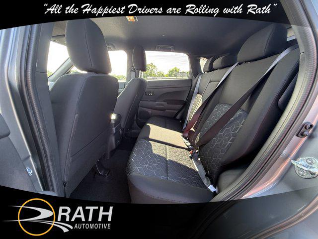 2026 Mitsubishi Outlander Sport 2.0 TRAIL EDITION
