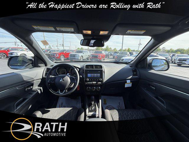 2026 Mitsubishi Outlander Sport 2.0 TRAIL EDITION