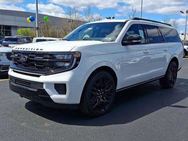 2026 Ford Expedition Max Platinum MAX