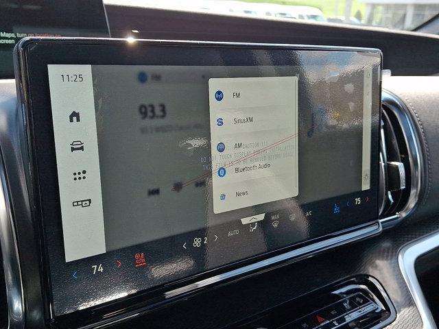 2026 Ford Expedition Max Platinum MAX