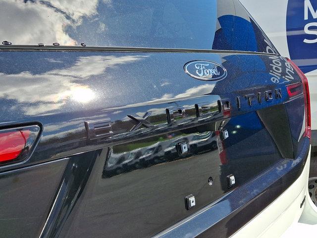 2026 Ford Expedition Max Platinum MAX