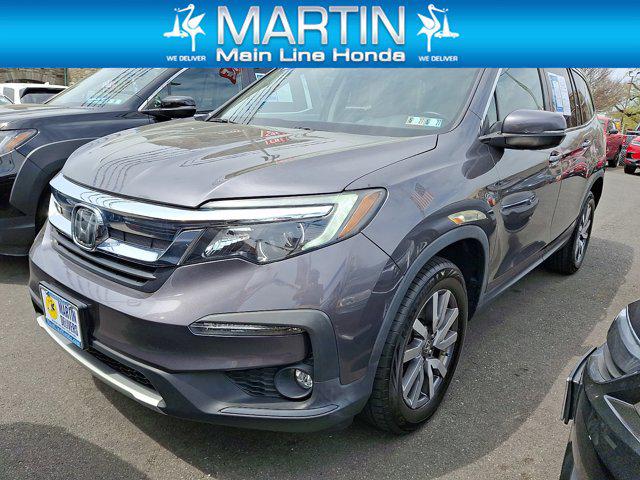 2021 Honda Pilot AWD EX-L for sale in Ardmore, PA