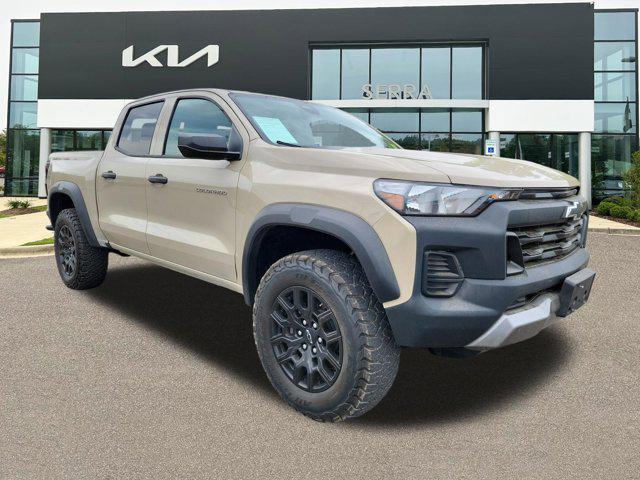 2023 Chevrolet Colorado 4WD Crew Cab Short Box Trail Boss for sale in Birmingham, AL