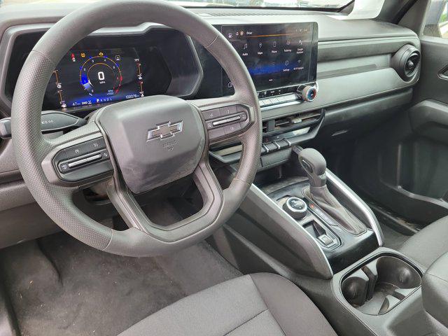 2023 Chevrolet Colorado 4WD Crew Cab Short Box Trail Boss