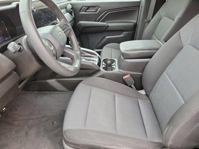 2023 Chevrolet Colorado 4WD Crew Cab Short Box Trail Boss