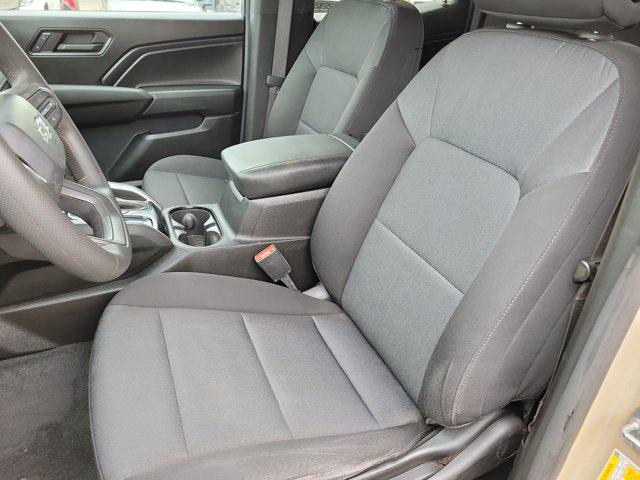 2023 Chevrolet Colorado 4WD Crew Cab Short Box Trail Boss