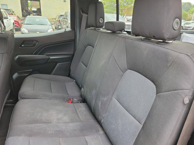 2023 Chevrolet Colorado 4WD Crew Cab Short Box Trail Boss