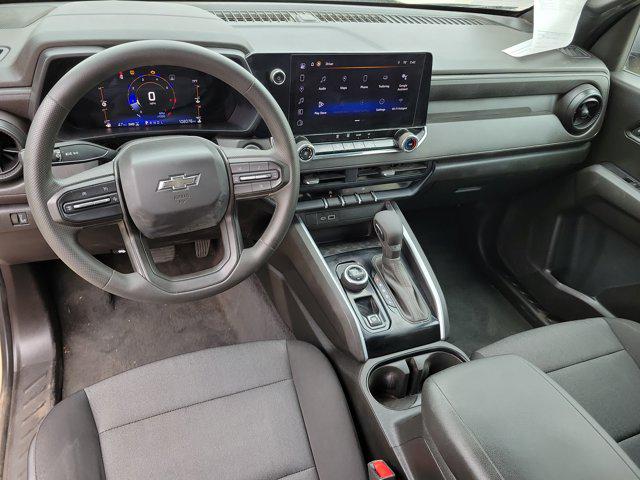 2023 Chevrolet Colorado 4WD Crew Cab Short Box Trail Boss