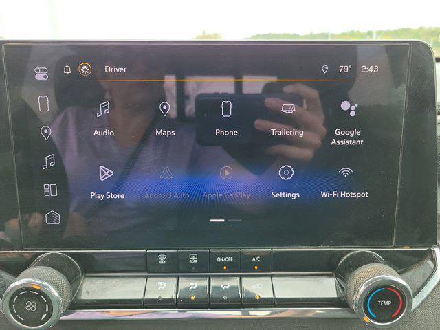 2023 Chevrolet Colorado 4WD Crew Cab Short Box Trail Boss