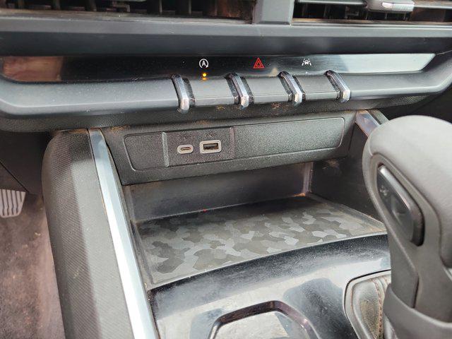 2023 Chevrolet Colorado 4WD Crew Cab Short Box Trail Boss